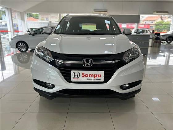 HONDA HR-V 1.8 16V FLEX EX 4P AUTOMÁTICO